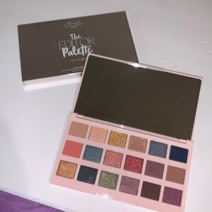 Brand New Ciate The Editors Palette New England!